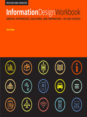 cover image of Information Design Workbook